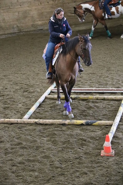 Stage de All around avec Nicolas Perrin - 18 octobre 2015