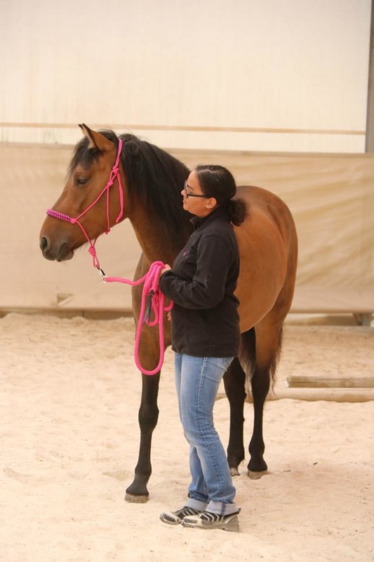 Trail in hand avec Anissa Barras - 13 septembre 2015