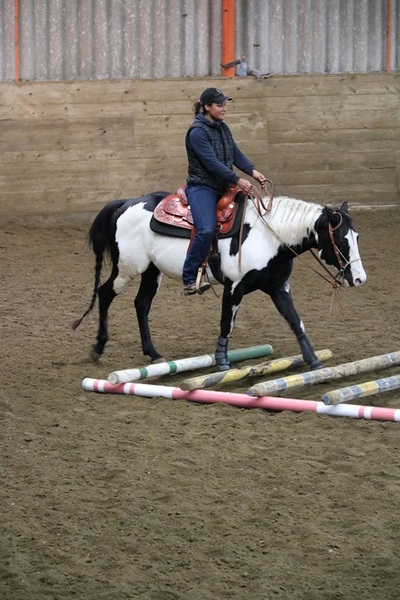 Stage de All around avec Nicolas Perrin - 18 octobre 2015