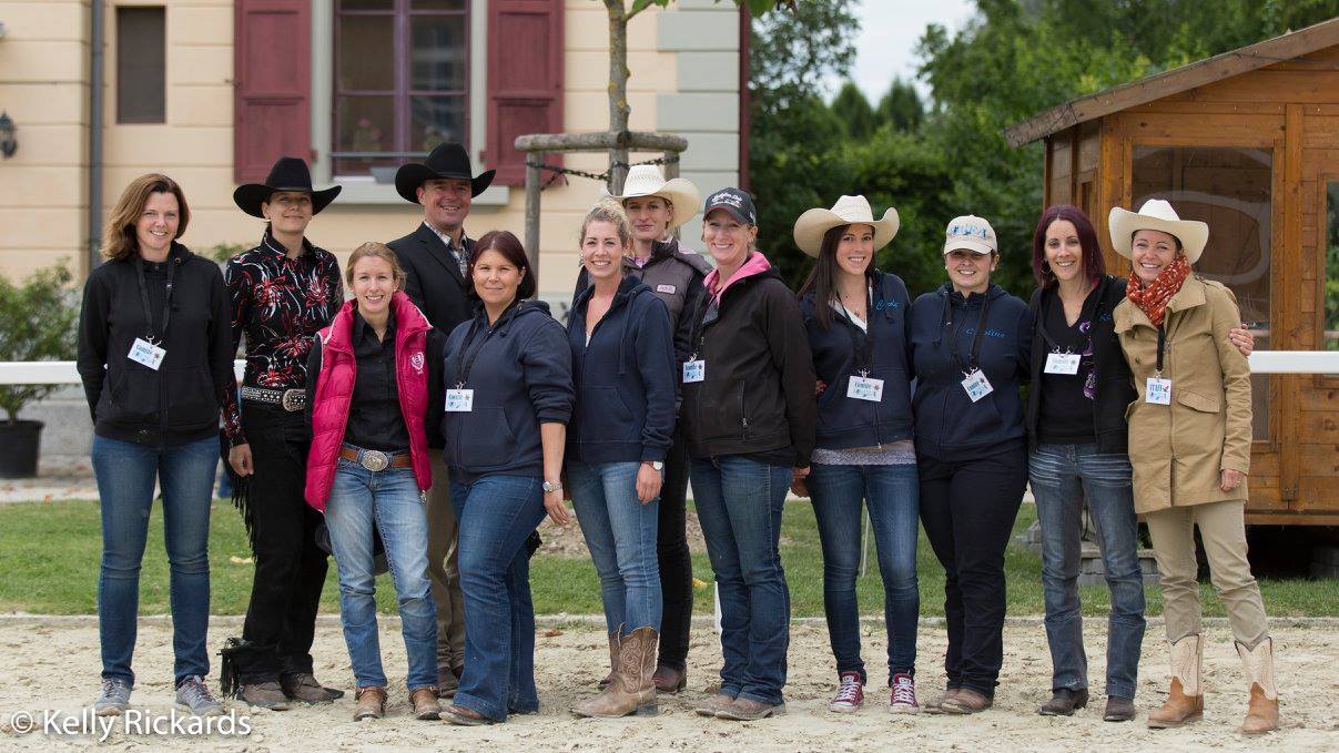 Show RWRA 2017 à Avenches - 1er juillet 2017