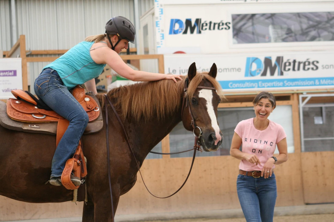 Stage All Around avec Elif Schleiniger, multiple championne de Suisse et d'Europe