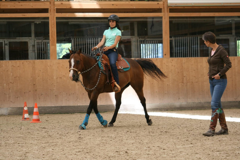 Stage All Around avec Elif Schleiniger, multiple championne de Suisse et d'Europe