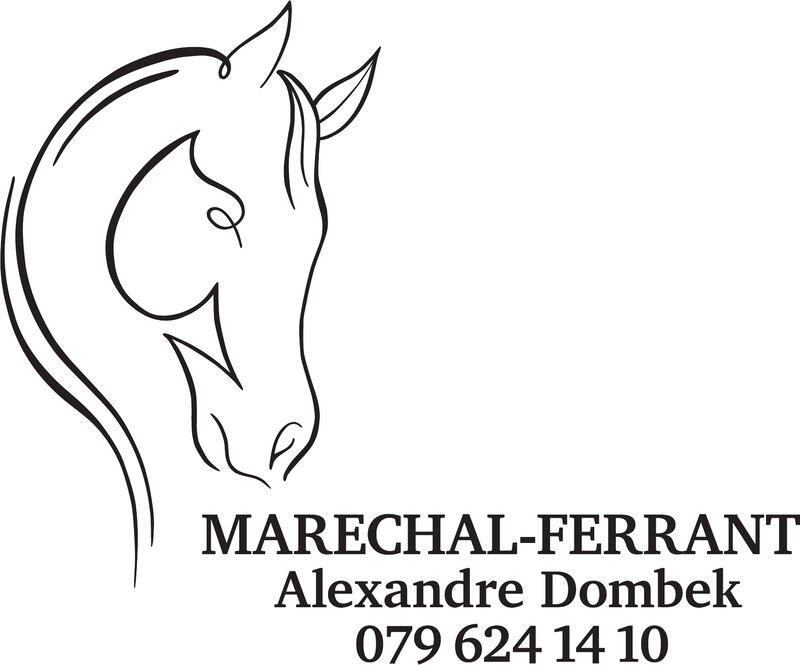 Alexandre Dombek — Maréchal-ferrant