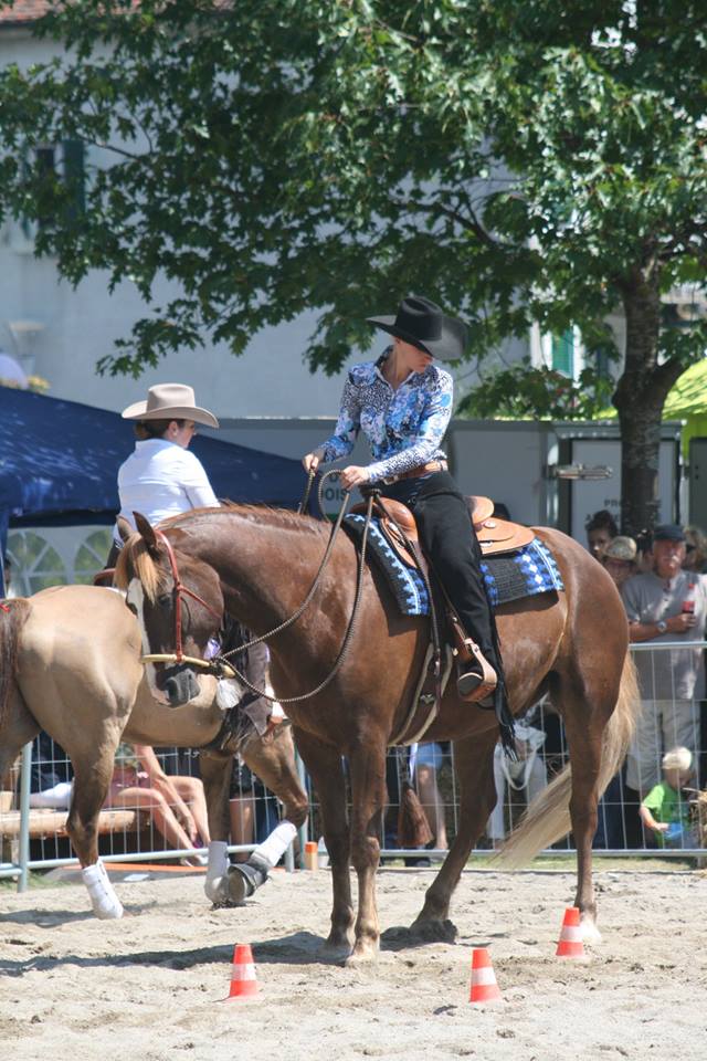 Démonstrations de la RWRA à la Fêtes du blé et du pain à Echallens - Août 2018