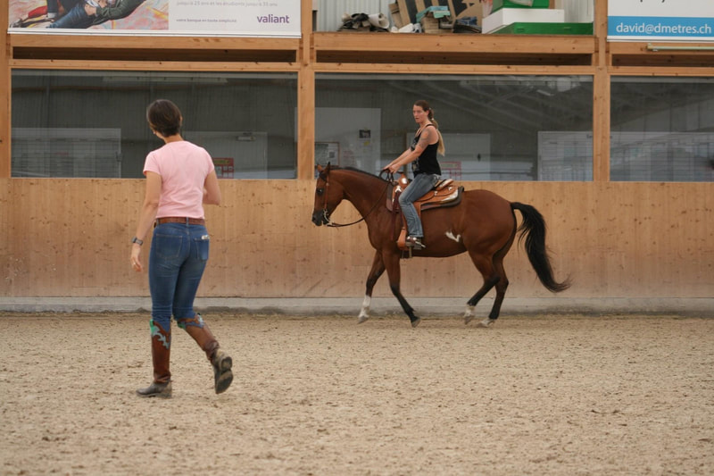 Stage All Around avec Elif Schleiniger, multiple championne de Suisse et d'Europe