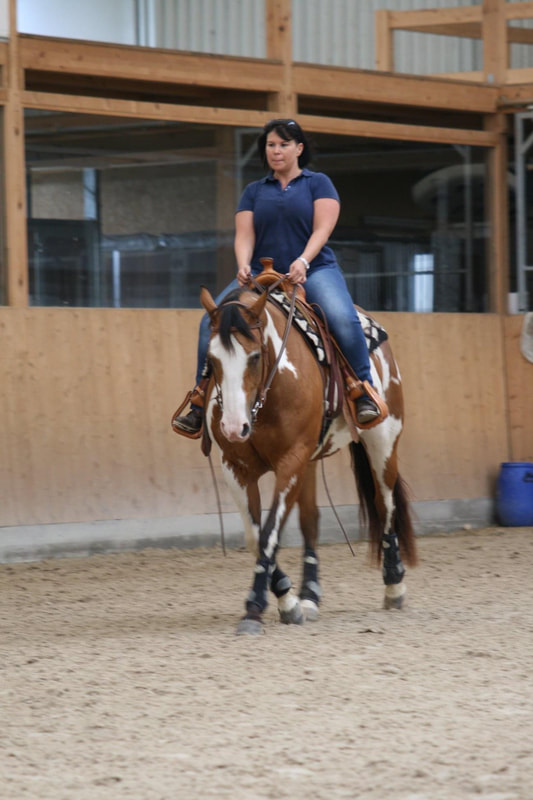 Stage All Around avec Elif Schleiniger, multiple championne de Suisse et d'Europe