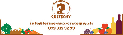 Ferme aux Cretegny