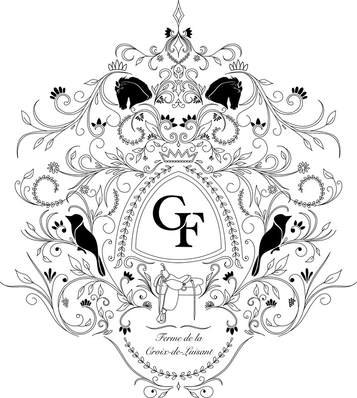 Ferme de la Croix-de-Luisant — Gala Berlie