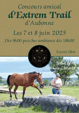 Concours amical d'Extreme Trail