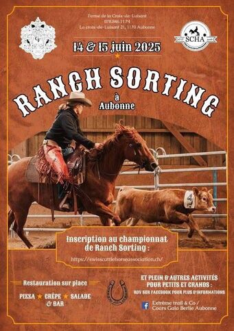 Initiation de Ranch Sorting