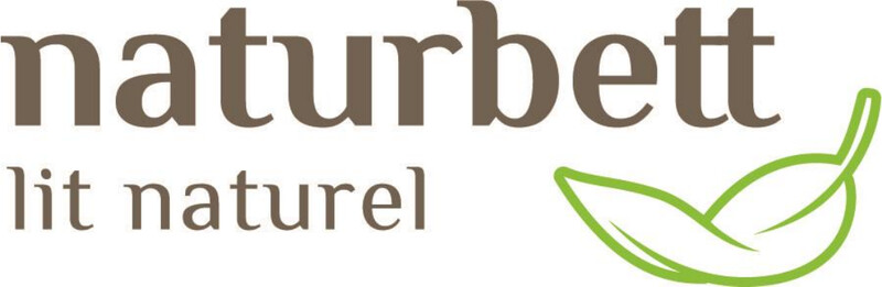 Naturbett — lit naturel