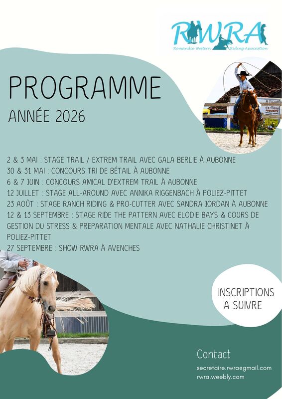 Programme 2026