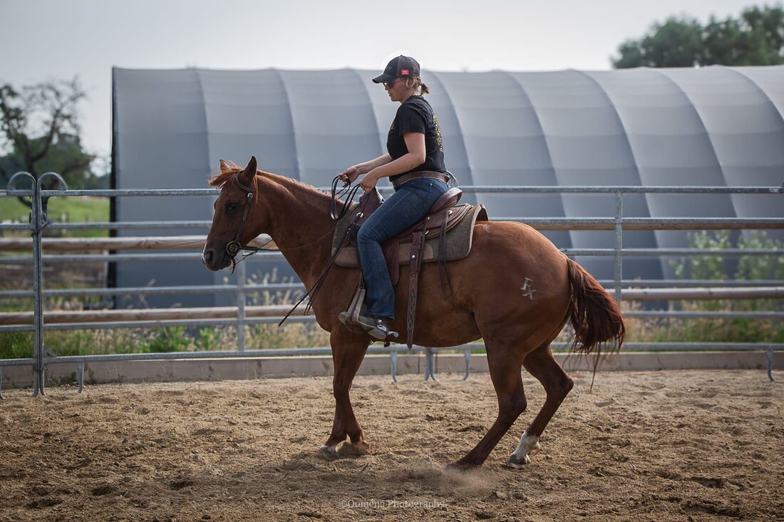 Stage Ranch Riding 2025