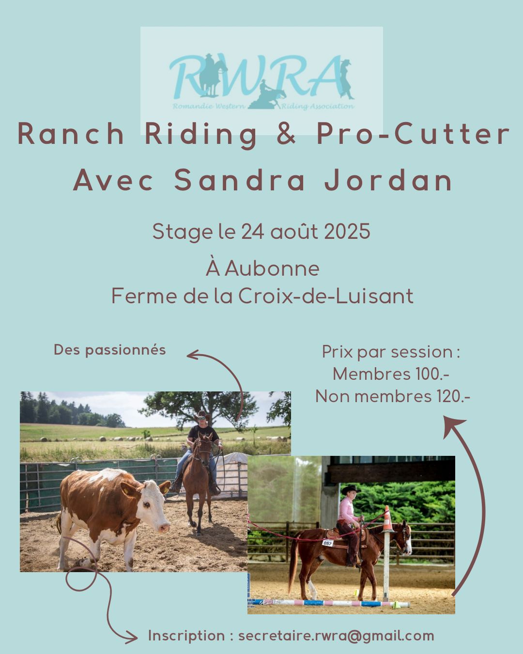 Stage Ranch Riding 2025