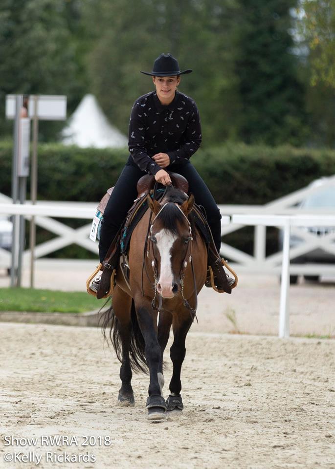 Show RWRA à Avenches - 2 septembre 2018
