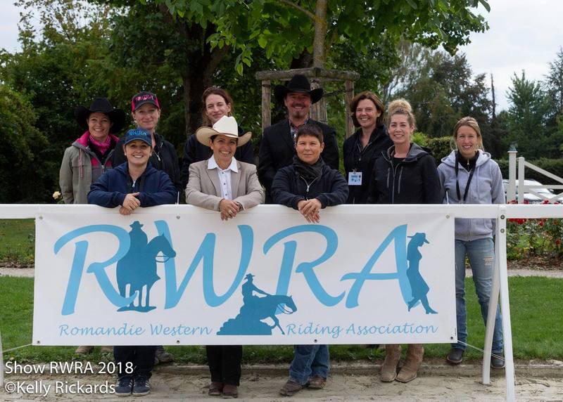 Show RWRA à Avenches - 2 septembre 2018