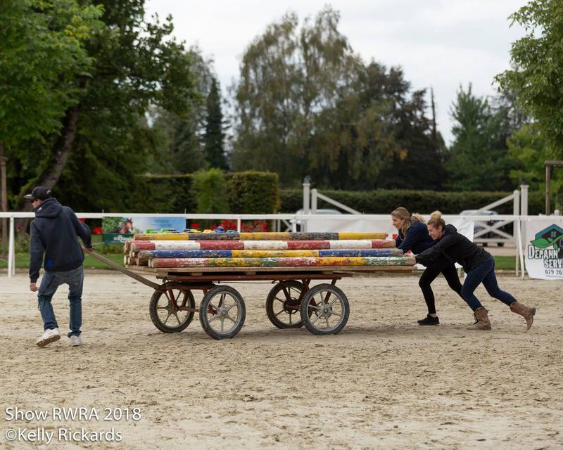 Show RWRA à Avenches - 2 septembre 2018
