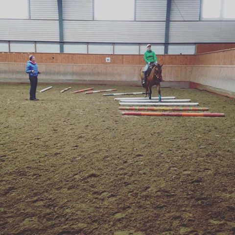 Stage de All Around avec Manuela Witt - 18 mars 2017
